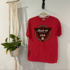 Route 66 T-shirt